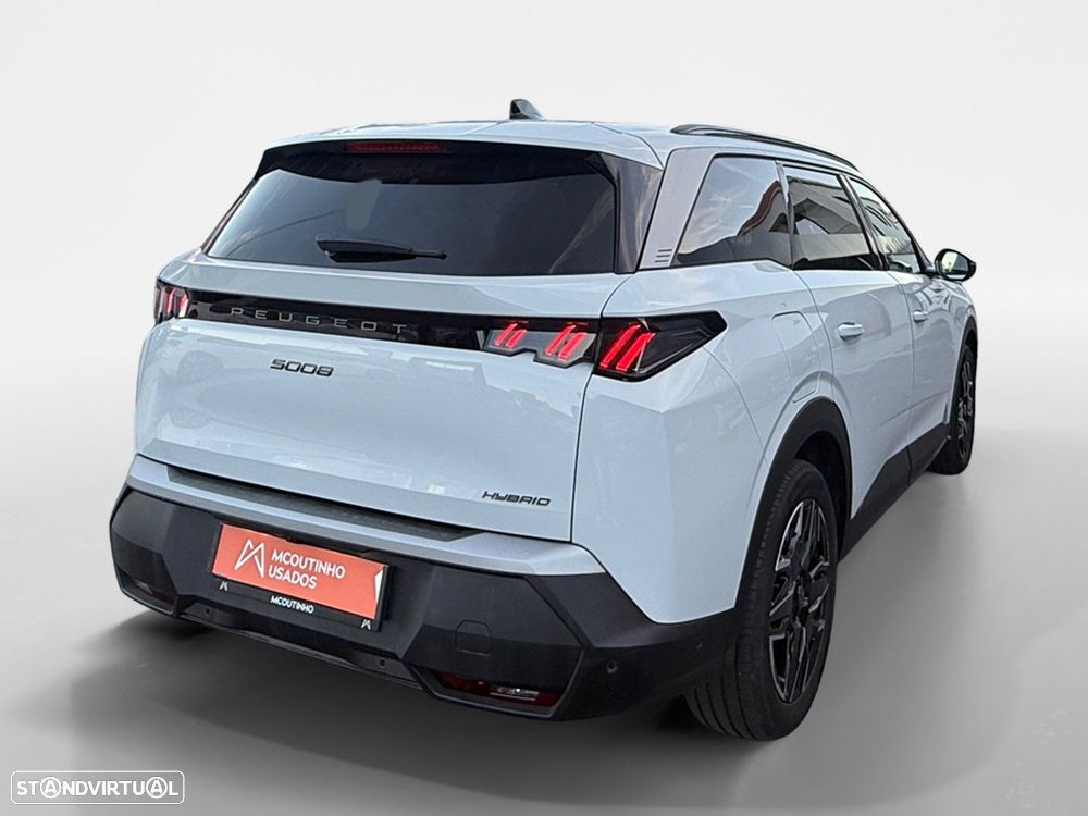 Peugeot 5008 1.2 Hybrid Allure Pack e-DCS6 - 5