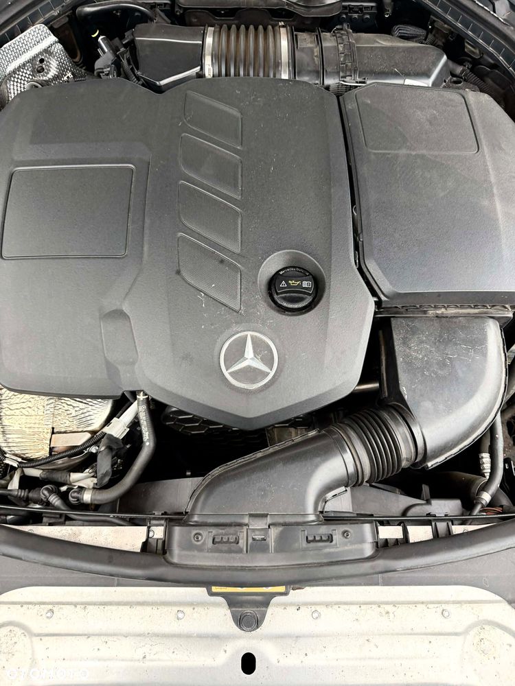 Mercedes-Benz Klasa C 220 d 9G-TRONIC - 15