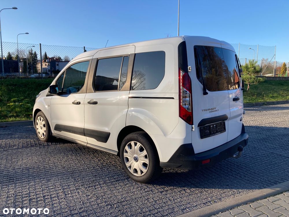 Ford Transit Connect - 6
