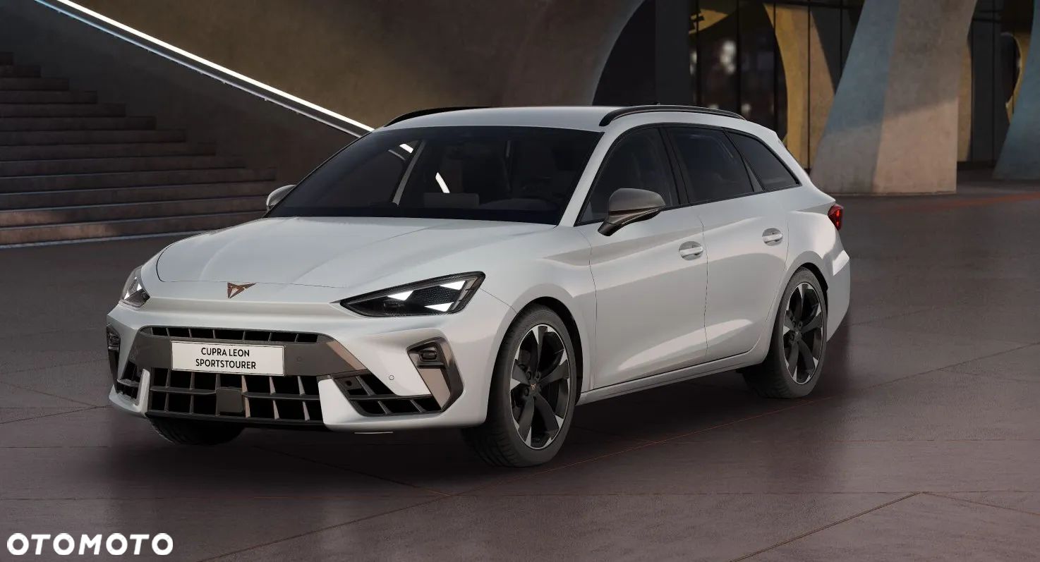 Cupra Leon Sportstourer - 1
