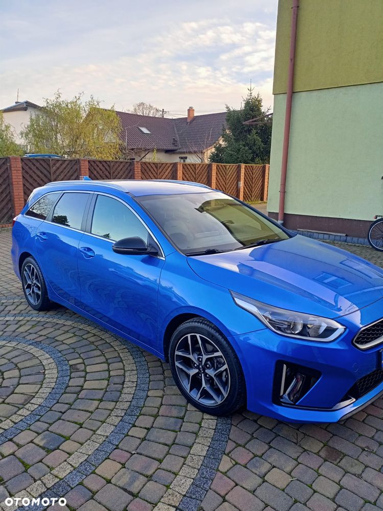 Kia Ceed 1.6 CRDi SCR GT-Line DCT - 2