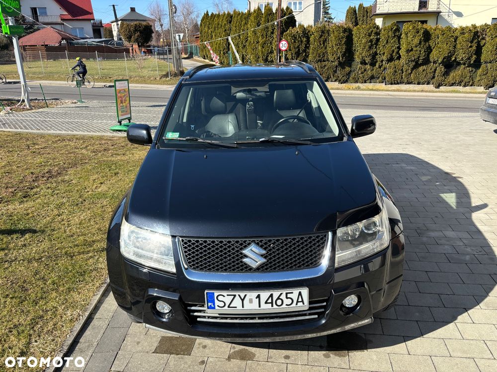 Suzuki Grand Vitara 2.0 De luxe - 4