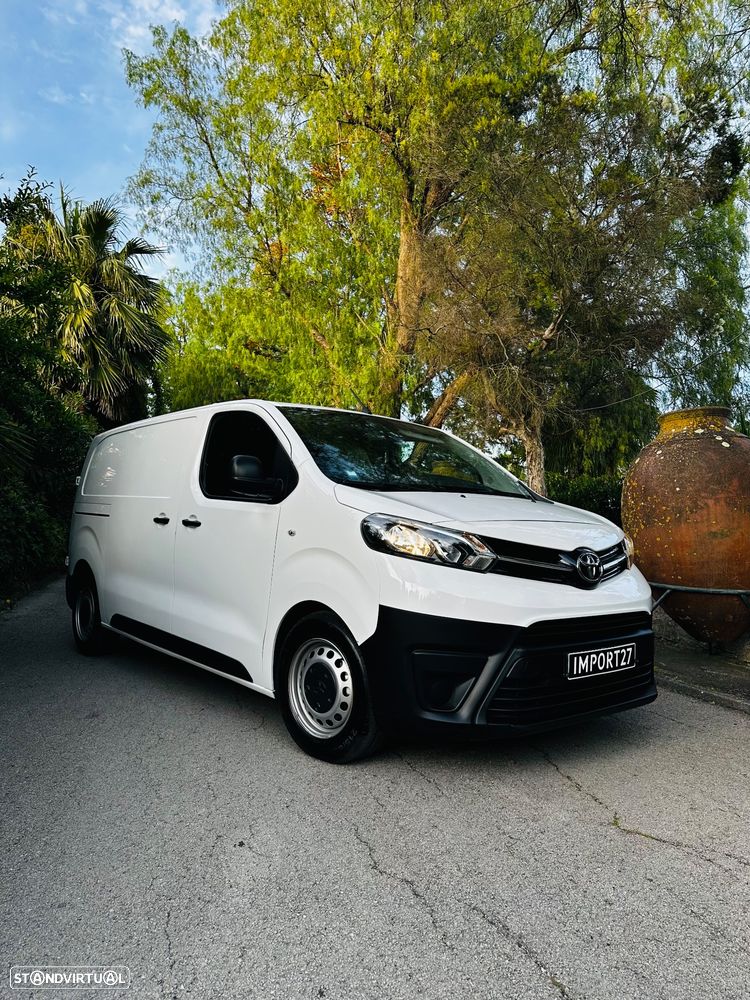 Toyota Proace - 2