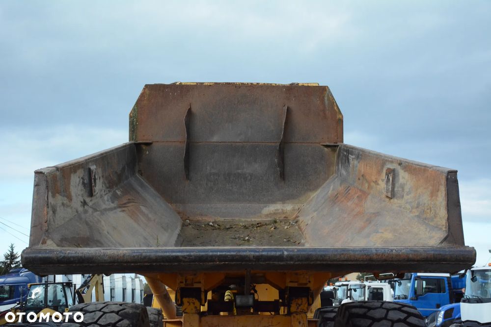 Volvo A40 / 1996r / 13283h / Klimatyzacja / Opony 95% / Bardzo dobry stan - 13