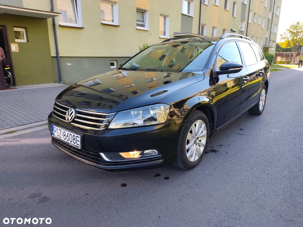 Volkswagen Passat 2.0 TDI BlueMotion Technology Comfortline - 1
