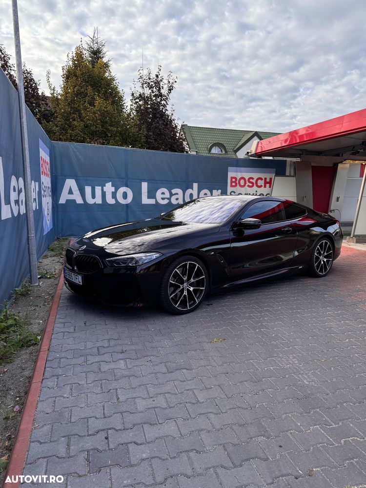 BMW Seria 8 840d xDrive - 26
