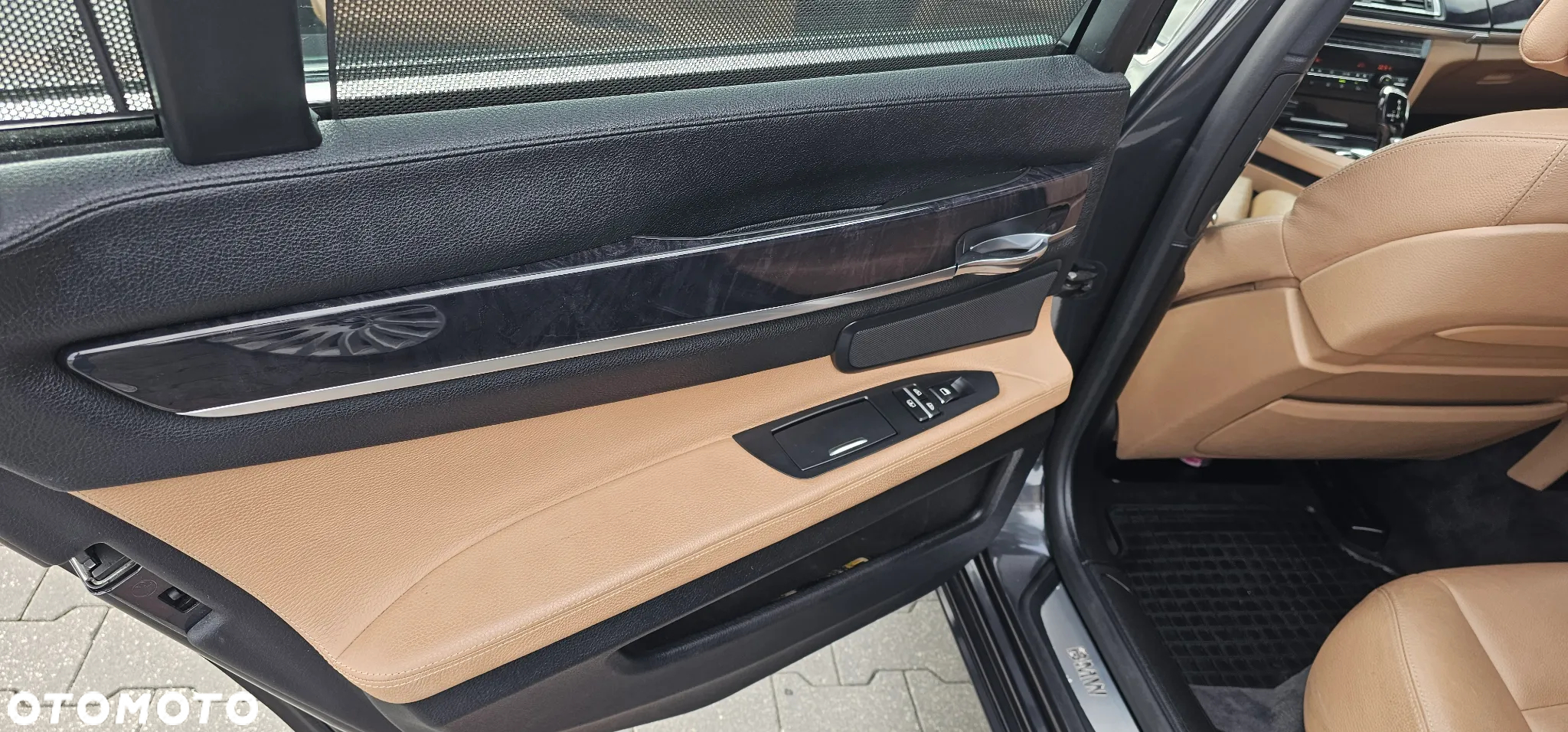 BMW Seria 7 730d Blue Performance - 8