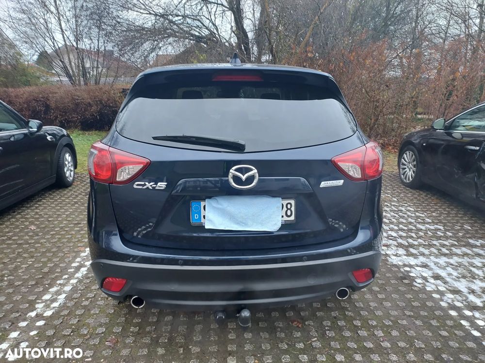 MAZDA CX-5 2014 — imagine 10