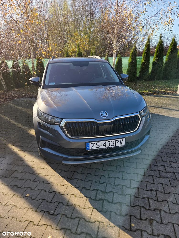 Skoda Kodiaq 1.5 TSI ACT 4x2 Ambition DSG - 2