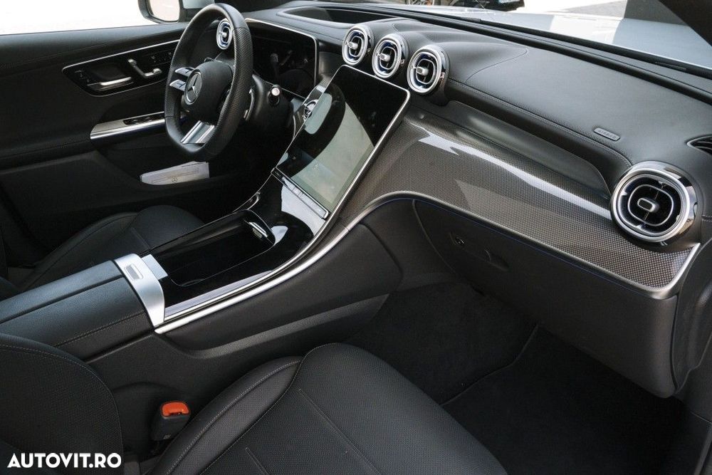 MERCEDES-BENZ GLC-Class 2025 — imagine 13