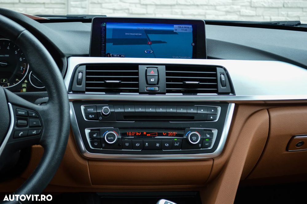 BMW Seria 3 - 7