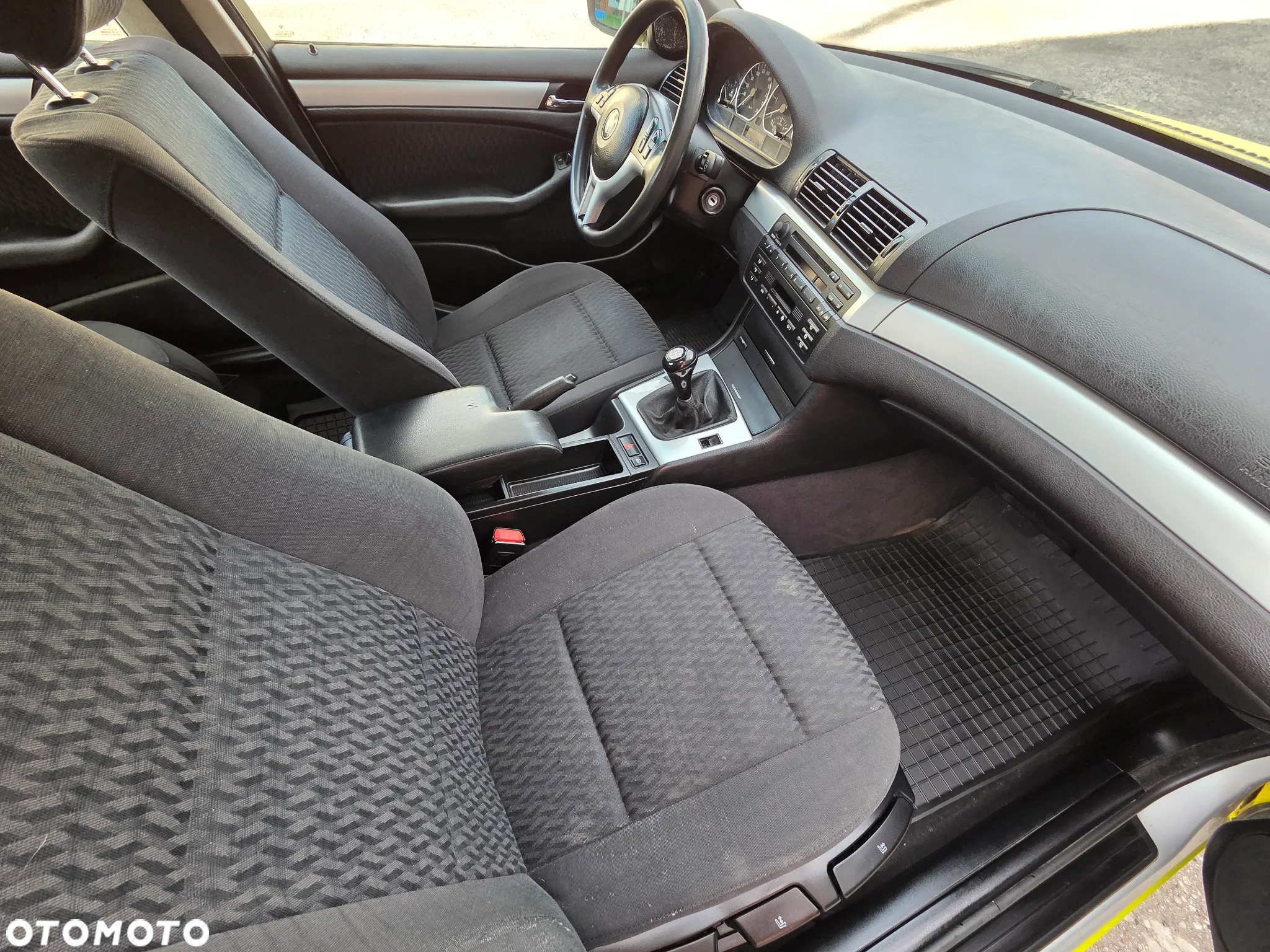 BMW Seria 3 320d - 20
