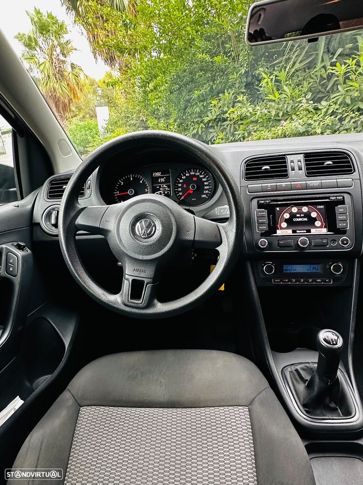 VW Polo 1.6 TDI Trendline Pack - 27