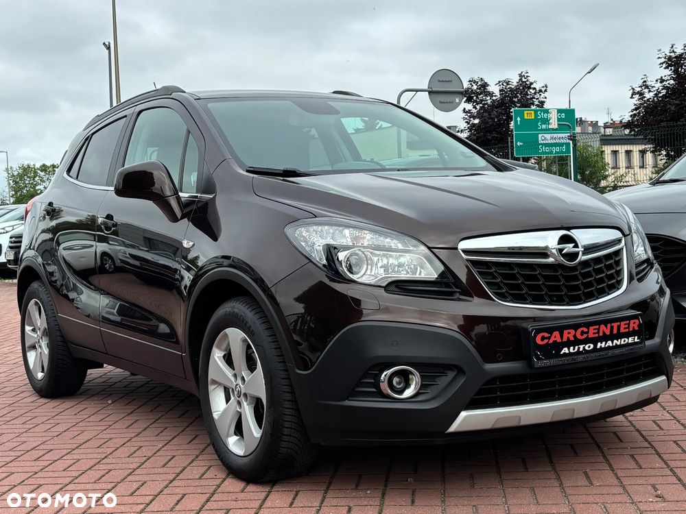 Opel Mokka 1.6 CDTI ecoFLEX Start/Stop Innovation - 2