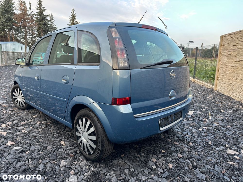 Opel Meriva 1.4 Edition - 4