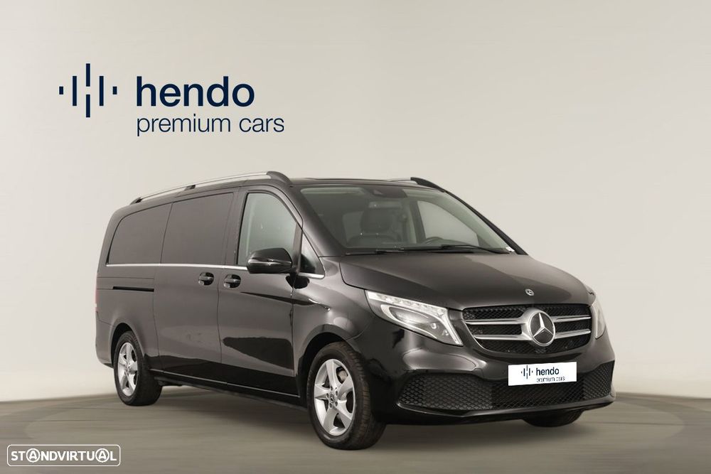 Mercedes-Benz V 250 d Longo Avantgarde - 2