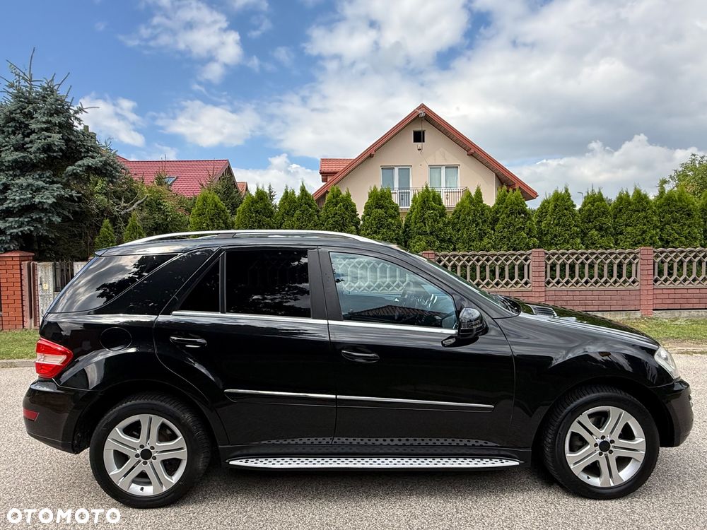 Mercedes-Benz ML - 13