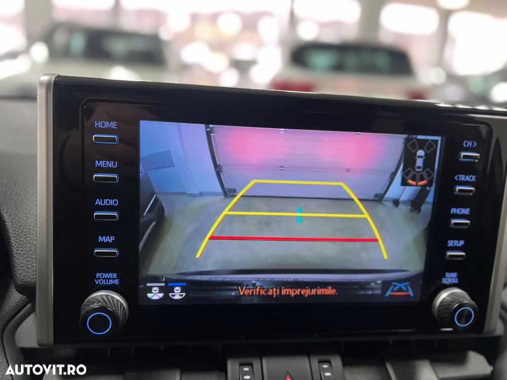 Toyota RAV4 2.5 4x4 Hybrid Lounge - 32