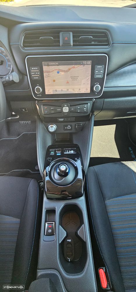 Nissan Leaf N-Connecta - 15
