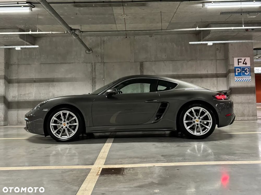 Porsche 718 Cayman PDK - 18