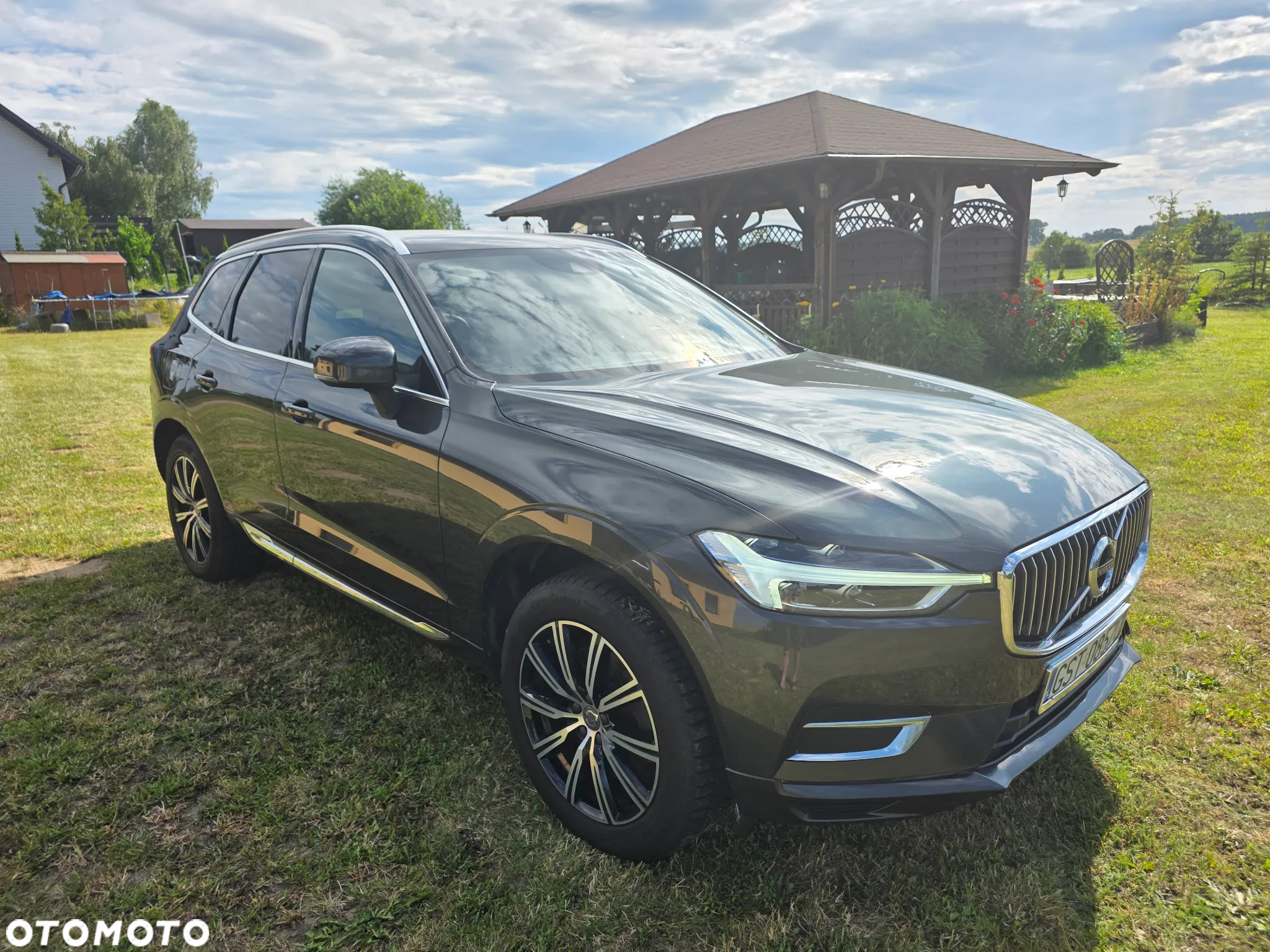 Volvo XC 60 D4 SCR Inscription - 3