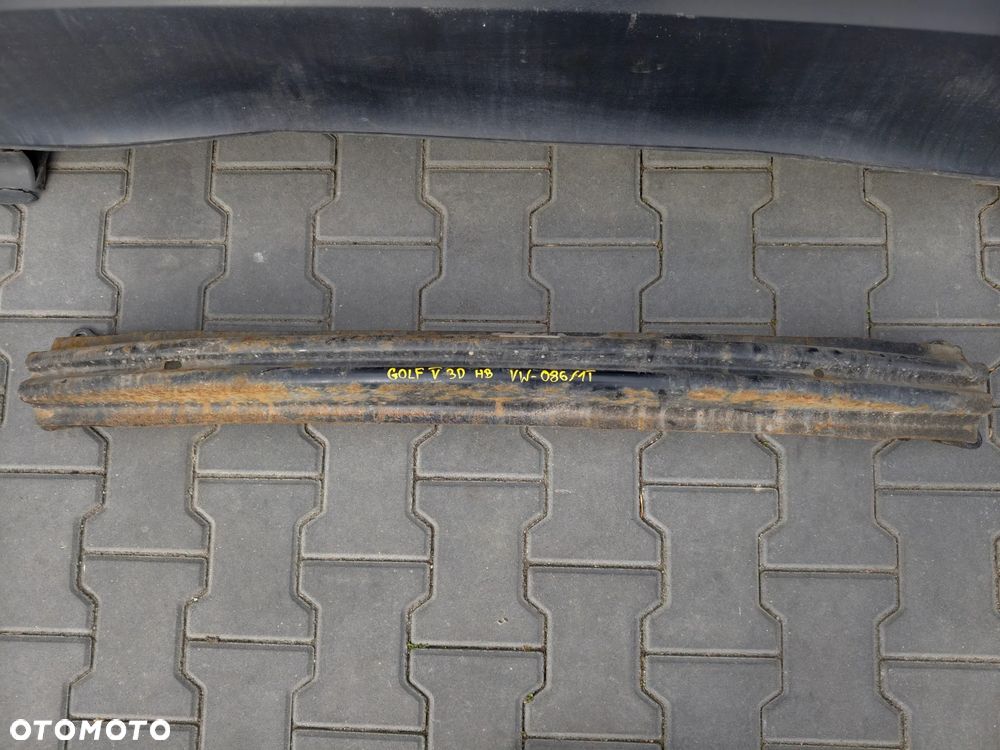 W-wa VOLKSWAGEN GOLF V DRZWI / KLAPA / MASKA / BŁOTNIK / ZDERZAK - 33