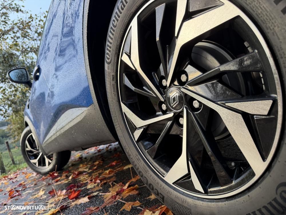 Renault Captur 1.0 TCe Evolution Bi-Fuel - 8