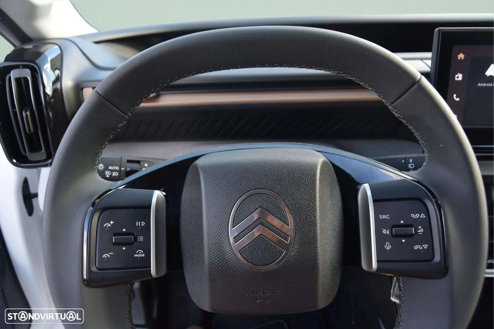 Citroën C3 Aircross 1.2 PureTech Plus - 13