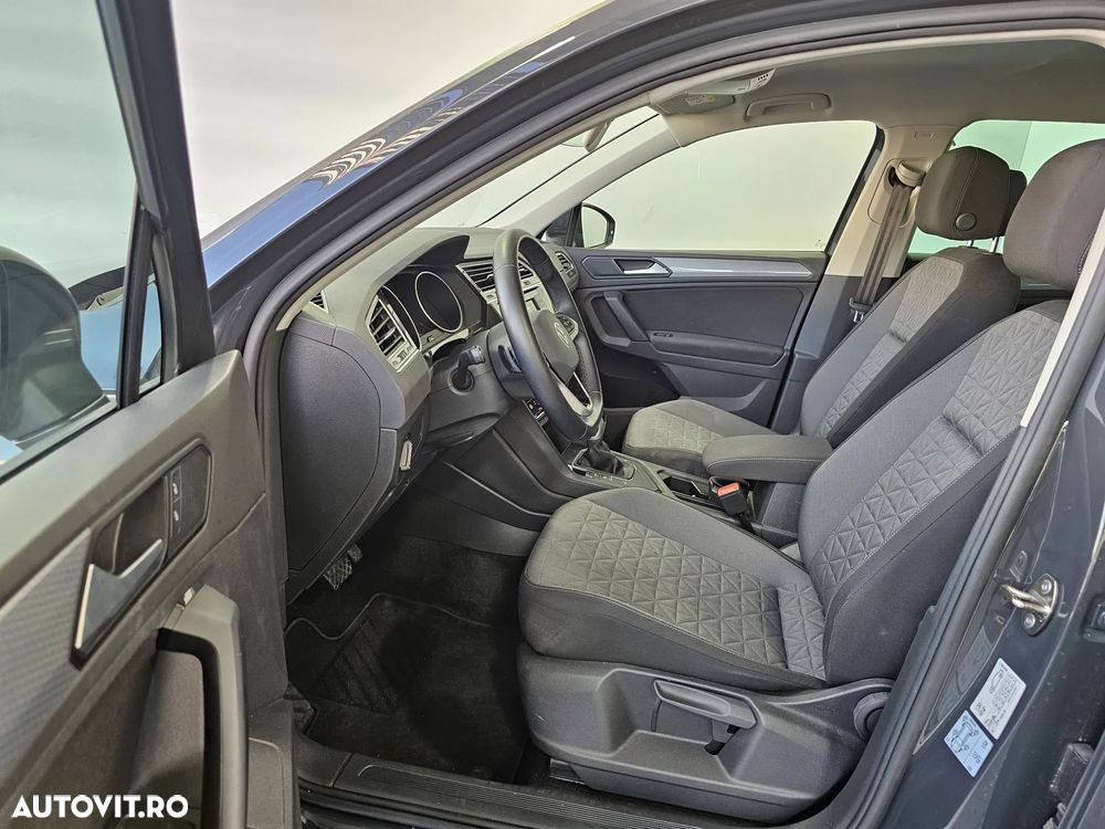 Volkswagen Tiguan 1.5 TSI ACT DSG Life - 7