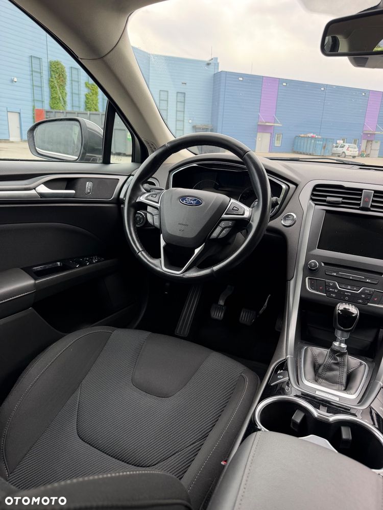 Ford Mondeo 1.5 EcoBoost STart-Stopp Titanium - 15