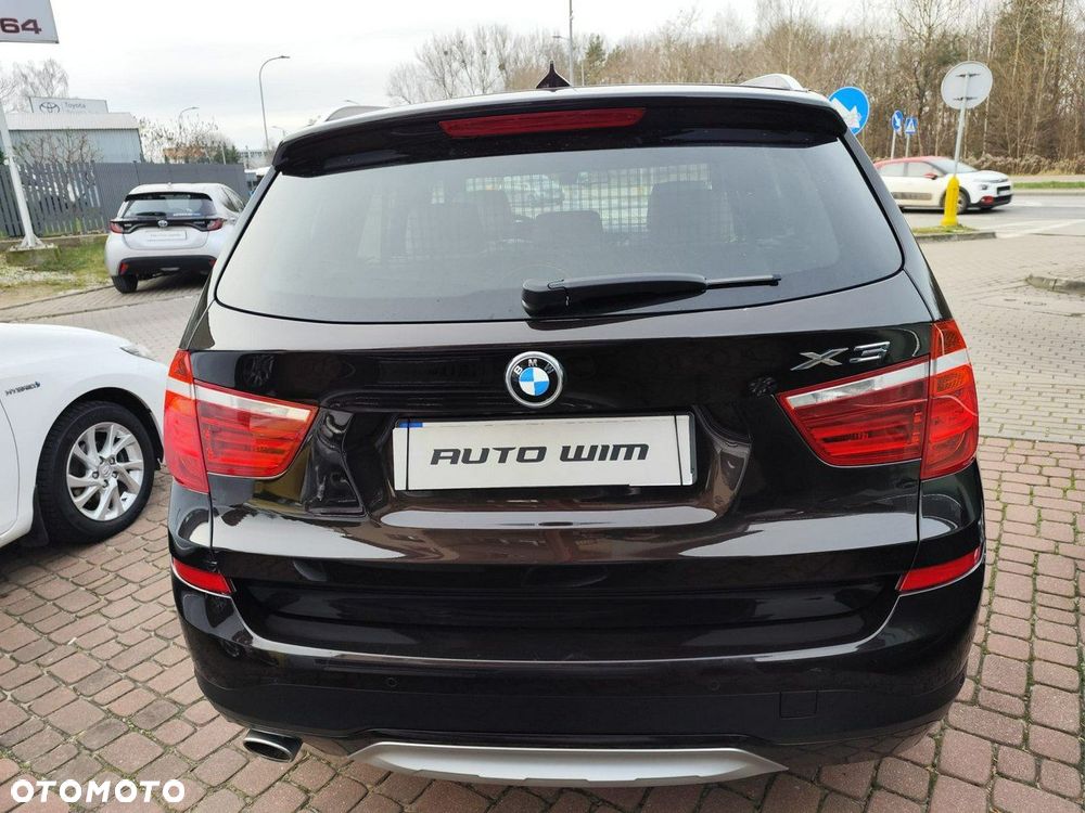 BMW X3 xDrive20d xLine - 10