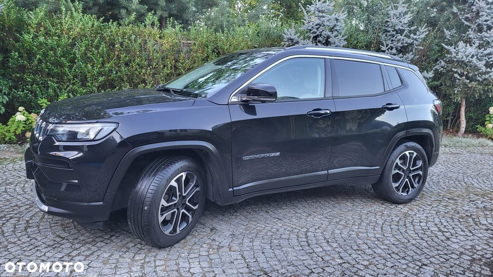 Jeep Compass 1.3 TMair Limited FWD S&S DDCT - 2