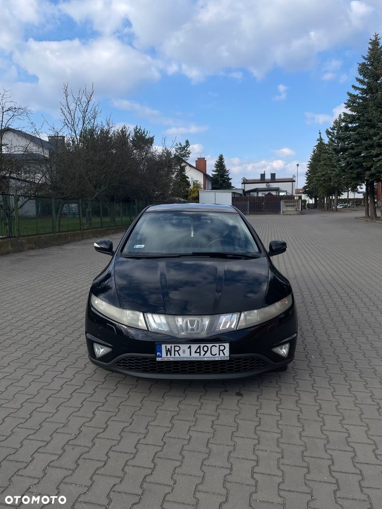 Honda Civic 1.8 Comfort - 5