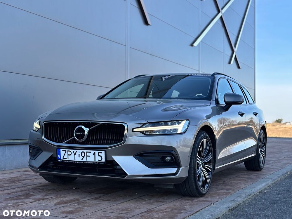 Volvo V60 D3 Kinetic - 10