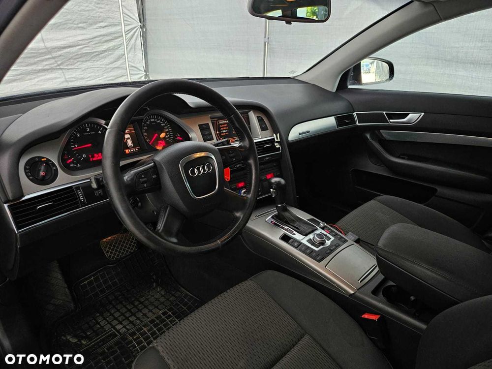 Audi A6 Avant - 6
