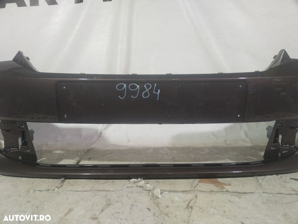 Bara fata Skoda Fabia 3, 2014, 2015, 2016, 2017, 2018, cod origine OE 6V0807221. 9984 - 3