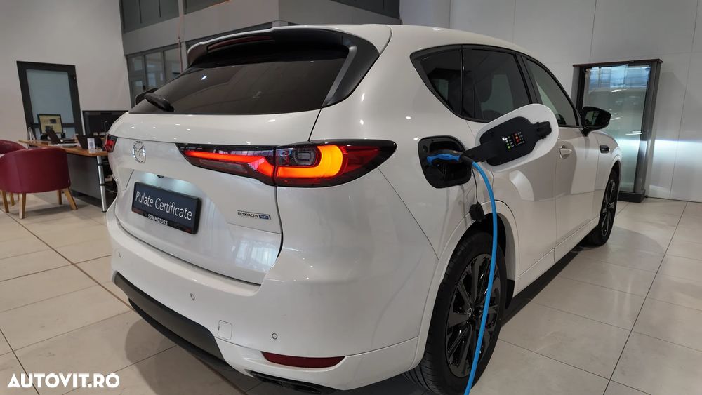 Mazda CX-60 AWD PHEV Aut. HOMURA - 12