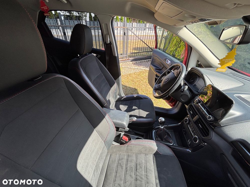 Ford EcoSport - 9
