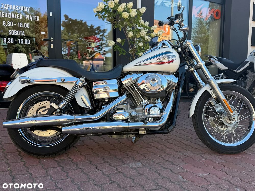 Harley-Davidson Dyna - 1