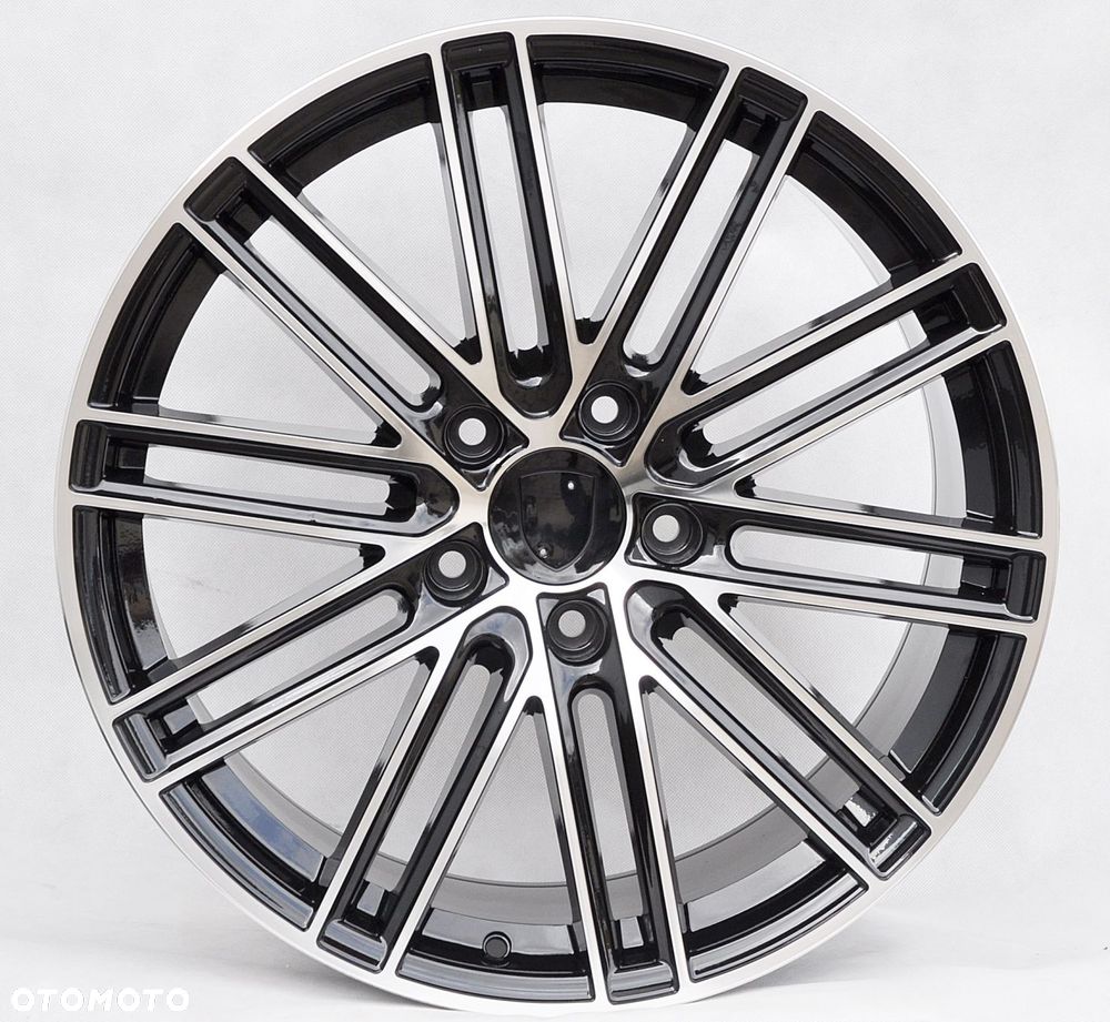 1274 MB FELGI 20 5x130 DO PORSCHE CAYENNE PANAMERA 9,5J - 2