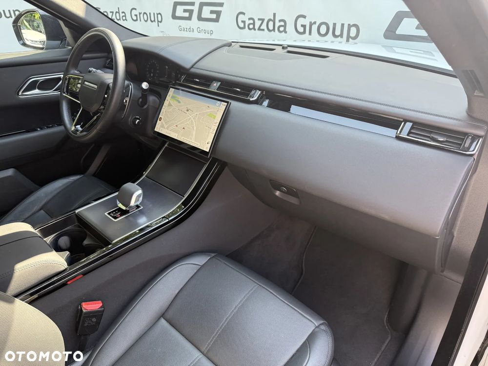Land Rover Range Rover Velar 2.0 D200 mHEV Dynamic SE - 10