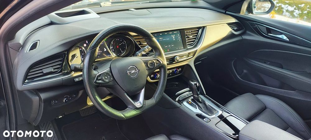 Opel Insignia 2.0 BiTrb D 4x4 Automatik Exclusive - 34