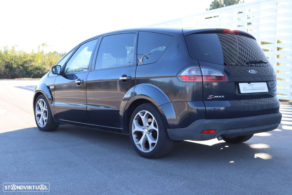 Ford S-Max 1.8 TDCi Titanium 7L - 3