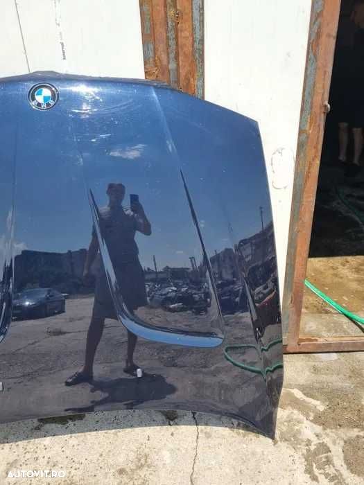 Capota bmw x3 e83 carbonschwarz metallic - 3