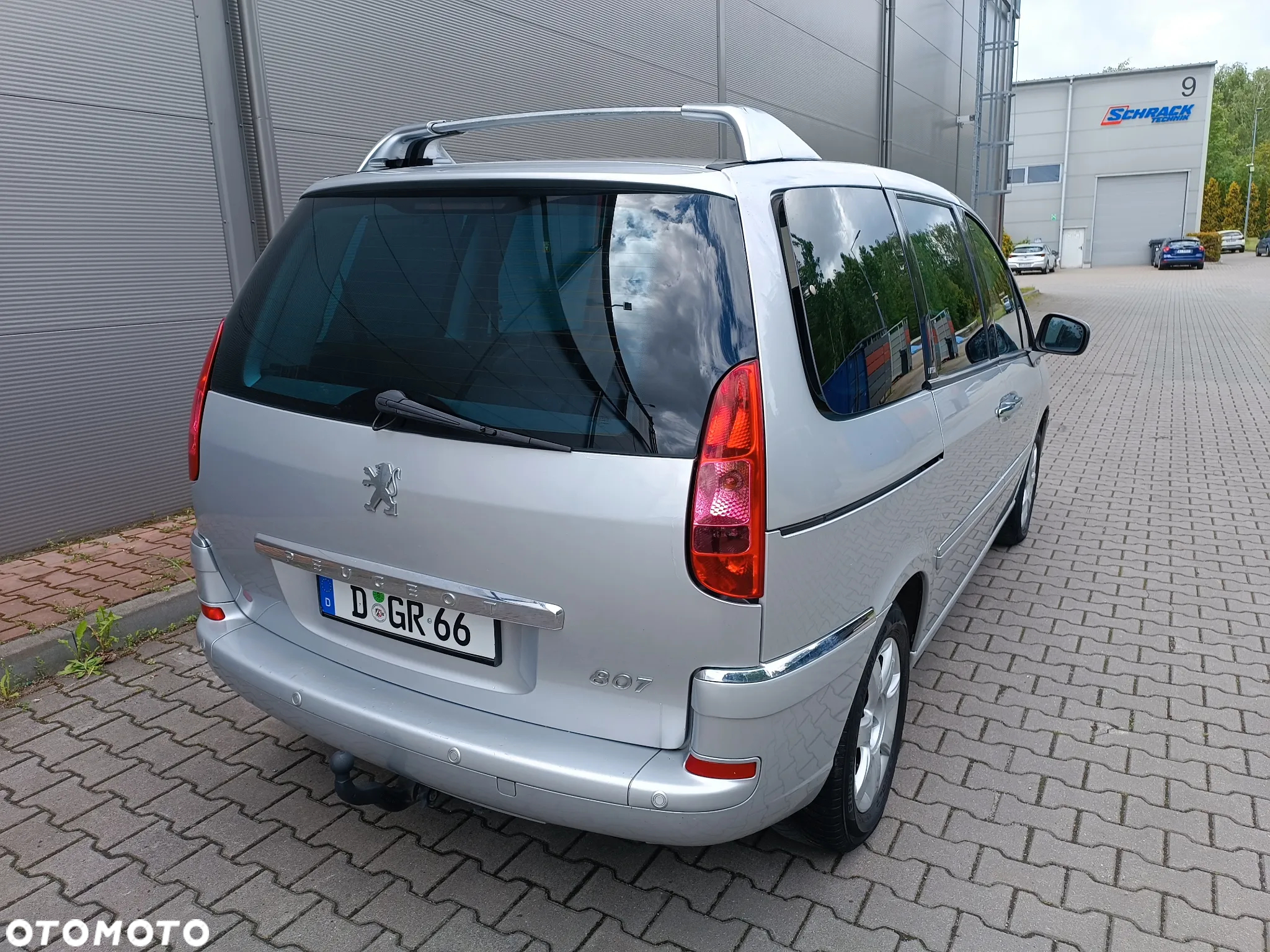 Peugeot 807 2.0 HDi Premium - 13