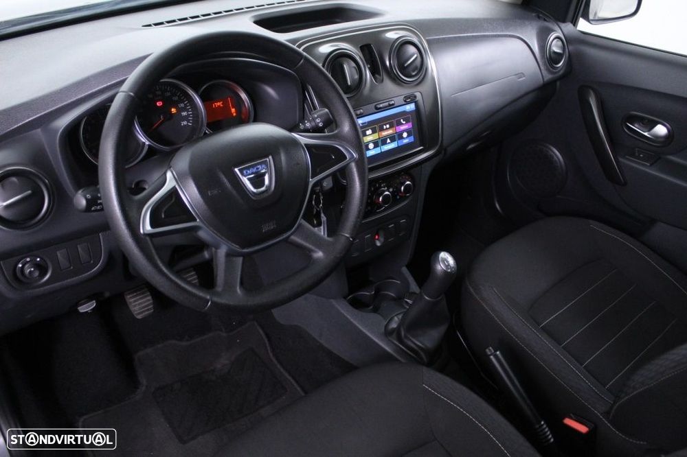 Dacia Sandero 1.5 Blue dCi Comfort - 29