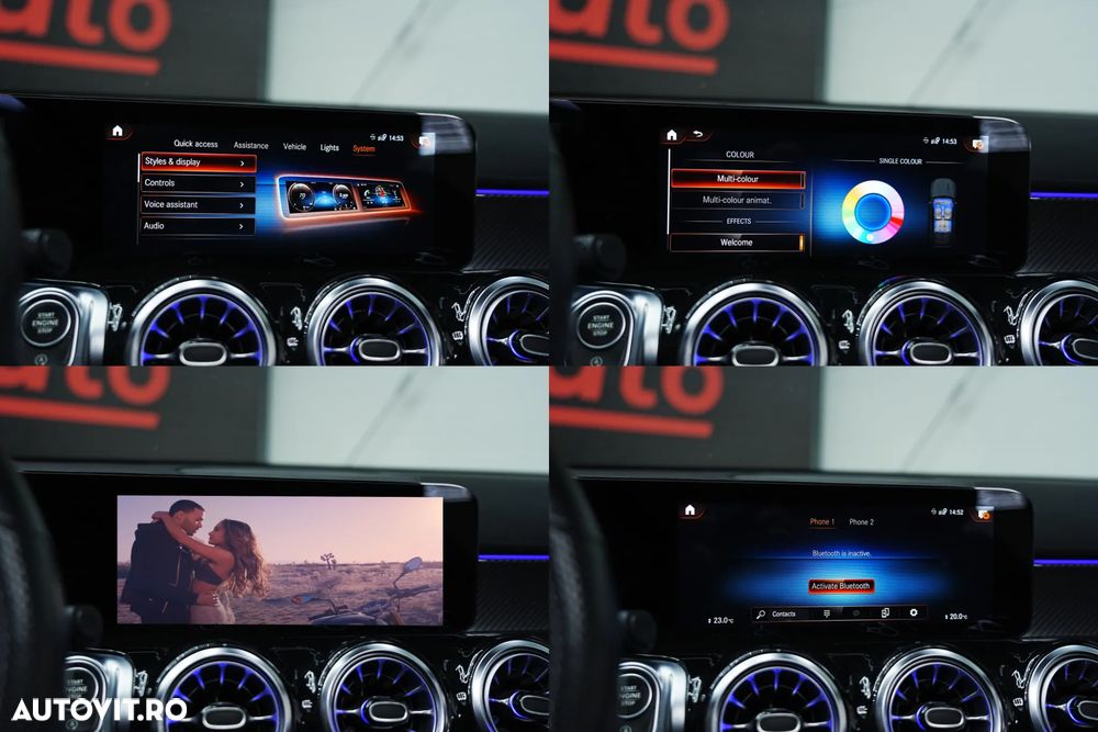 Mercedes-Benz GLB 200 d 8G-DCT AMG Line - 34