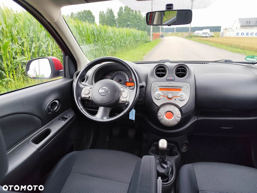 Nissan Micra 1.2 Visia First - 6