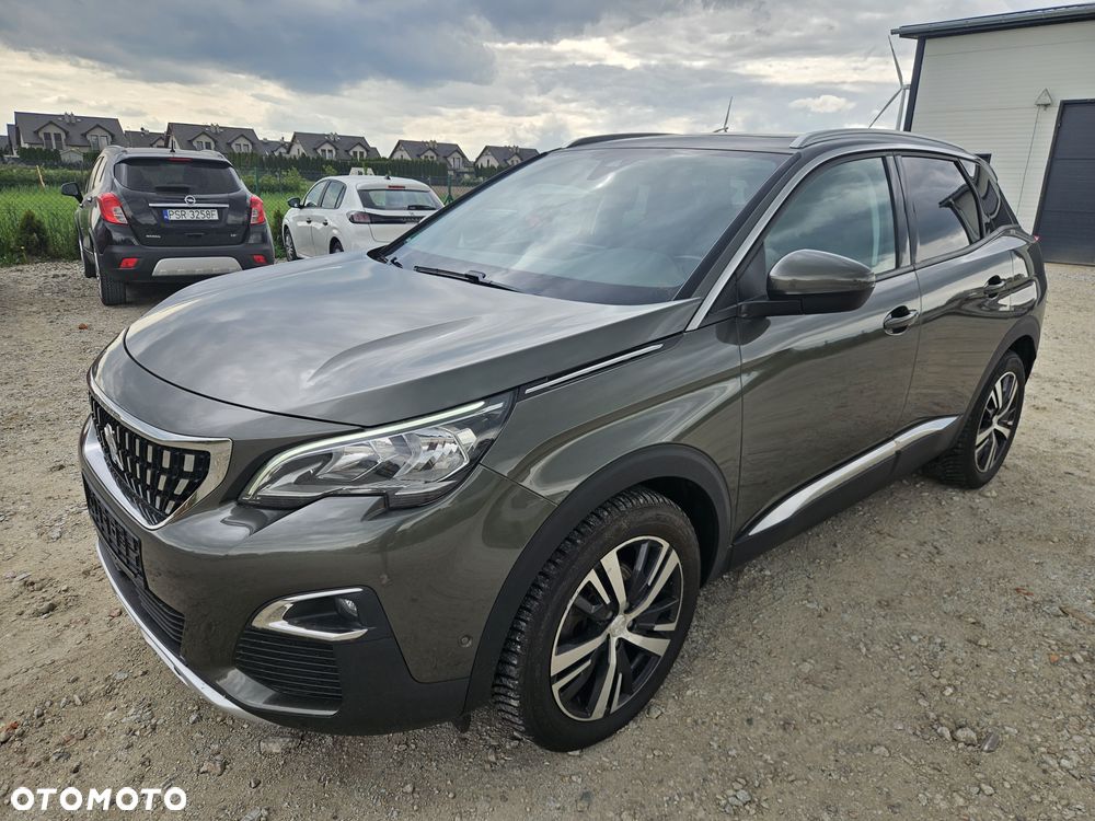 Peugeot 3008 BlueHDi 120 EAT6 Stop & Start Allure - 10