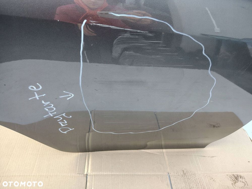 DRZWI PRAWY TYŁ TOYOTA AURIS 1 I FL LIFT 1G3 - 2
